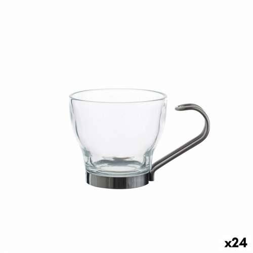 Set Šalica za Kavu La Mediterránea Amberg 100 ml 3 Dijelovi (24 kom.) Cijena