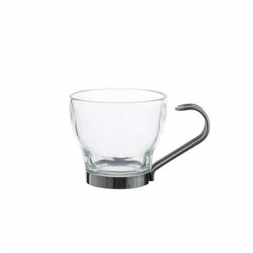 Set Šalica za Kavu La Mediterránea Amberg 100 ml 3 Dijelovi (24 kom.) Cijena