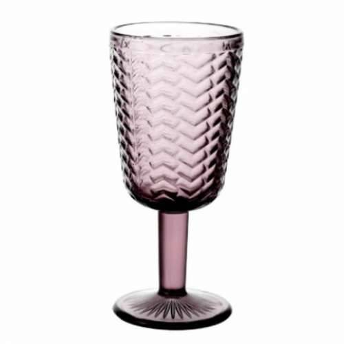 Čaša za vino La Mediterránea Spica Boja šljive 320 ml (36 Jedinice) Cijena
