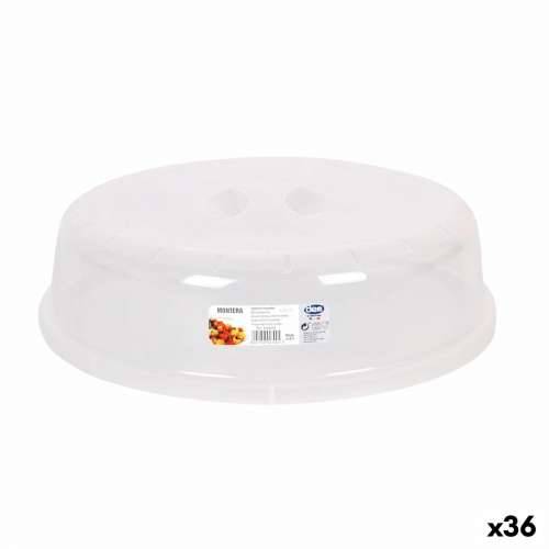 Poklopac za mikrovalnu pećnicu Dem Montera 27 x 27 x 7 cm (36 Jedinice) Cijena
