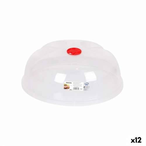 Poklopac za Mikrovalnu Pećnicu s Ventilom Dem Montera Providan Plastika 26 x 26 x 12 cm (12 kom.) Cijena