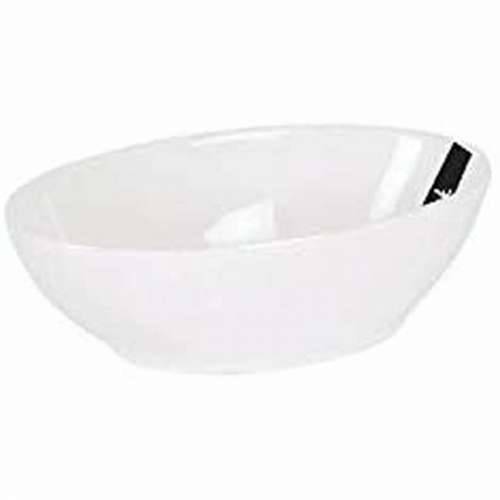 Zdjela La Mediterránea Snack Gres Keramika Bijela 14 x 8,5 x 4 cm (72 Jedinice) (14,1 x 8,5 x 4,4 cm) Cijena