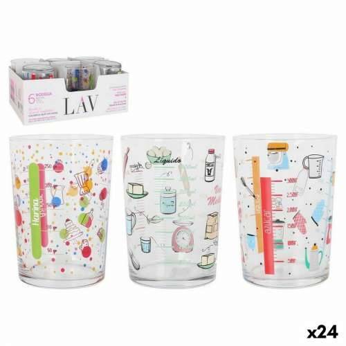 Mjerna čaša LAV Kristal 515 ml (24 kom.) Cijena