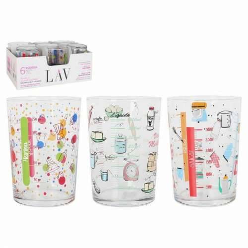 Mjerna čaša LAV Kristal 515 ml (24 kom.) Cijena