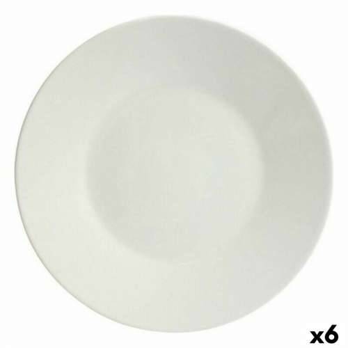 Plakans šķīvis La Mediterránea Maitre 25 x 25 x 2,5 cm (6 kom.) (ø 25 cm) Cijena