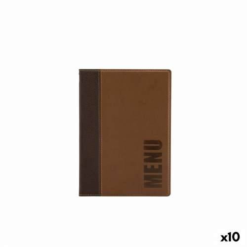Menu holders Securit Trendy Smeđa 25,3 x 17,7 x 0,8 cm Cijena