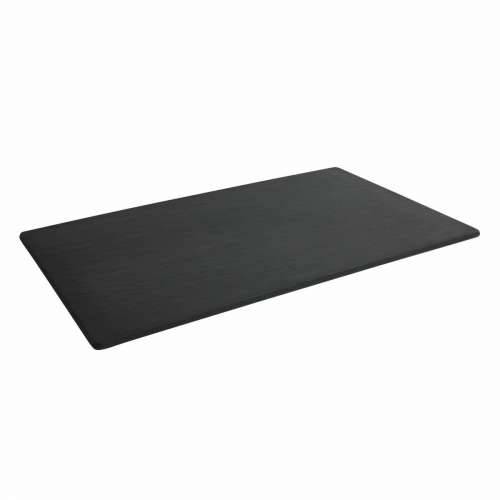 Pladanj Inde Africa Crna Melamin 50 x 30 x 0,7 cm (4 kom.) Cijena