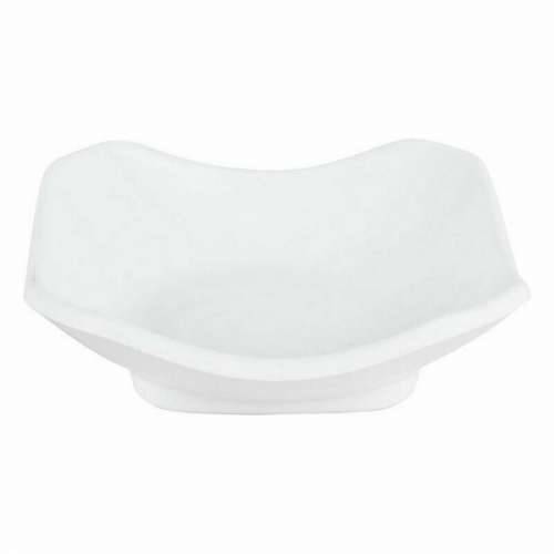 Set za Degustaciju Viejo Valle Troya Bijela Melamin Kvadratno 11 x 11 x 3,5 cm (24 kom.) Cijena
