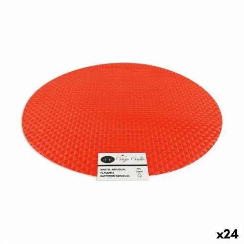 Zasebni stolnjak Viejo Valle Oranžna 38 cm (24 kom.) Cijena