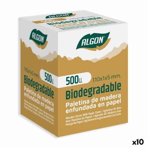 Set za uklanjanje kave Algon Futrola Drvo 10 kom. Cijena