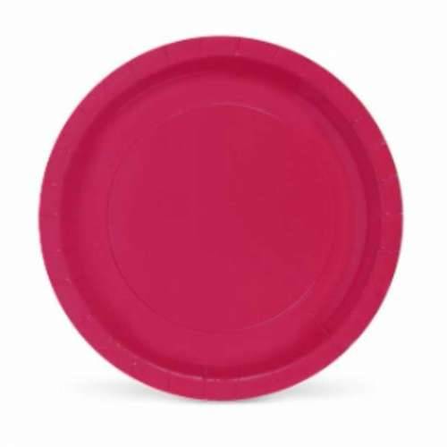 Set tanjura Algon Bordo Jednokratne Karton 20 x 20 x 1,5 cm (36 Jedinice) Cijena