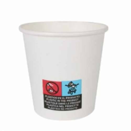 Set Čaša Algon Karton Jednokratne Bijela 24 kom. 120 ml (100 Dijelovi) Cijena