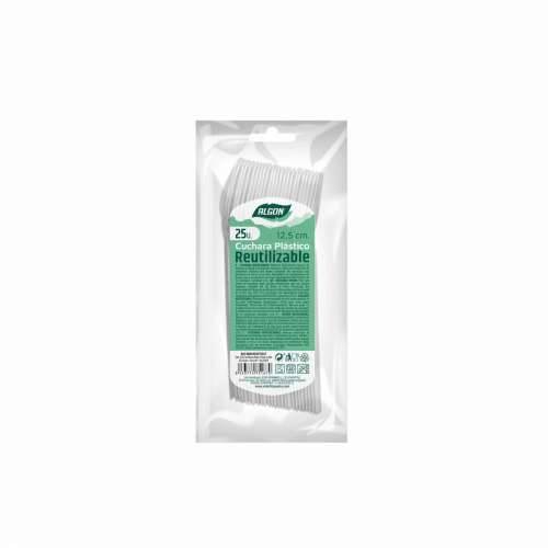 Set žlica za višekratnu uporabu Algon Kava 25 Dijelovi 12,5 cm (48 kom.) Cijena