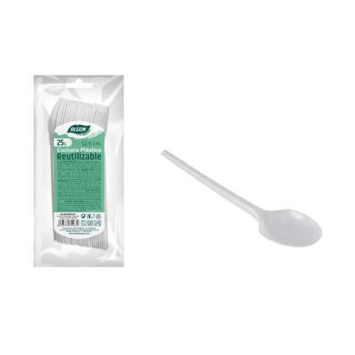 Set žlica za višekratnu uporabu Algon Kava 25 Dijelovi 12,5 cm (48 kom.) Cijena