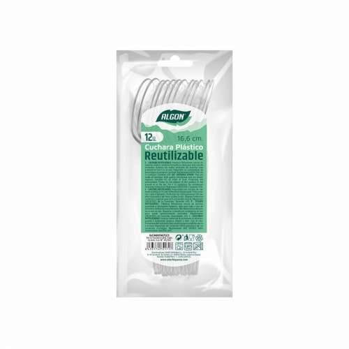 Set Žlica Algon Za višekratnu uporabu Providan 36 Jedinice 16,6 cm Cijena