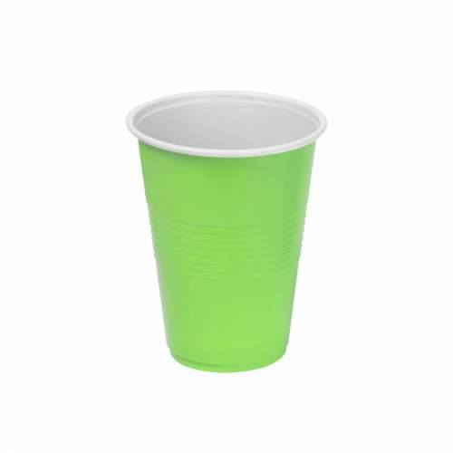 Set čaša za višekratnu upotrebu Algon Zelena 24 kom. 250 ml (25 Dijelovi) Cijena