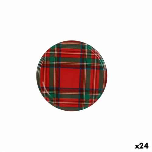 Set poklopaca Sarkap   Škot 6 Dijelovi 6,6 x 0,8 cm (24 kom.) Cijena