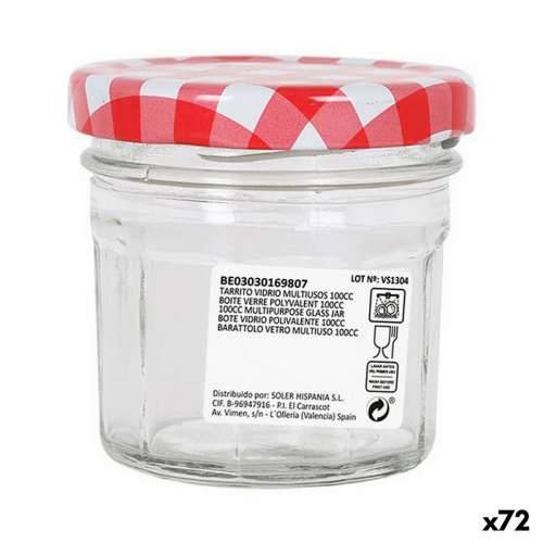 Čamac Mediterraneo Staklo 6,5 x 6,5 x 6,5 cm (72 Jedinice) Cijena