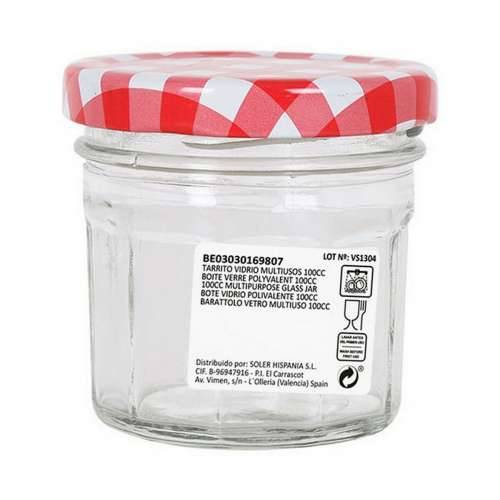 Čamac Mediterraneo Staklo 6,5 x 6,5 x 6,5 cm (72 Jedinice) Cijena