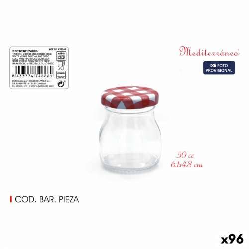 Čamac Mediterraneo Staklo 50 ml (96 kom.) Cijena