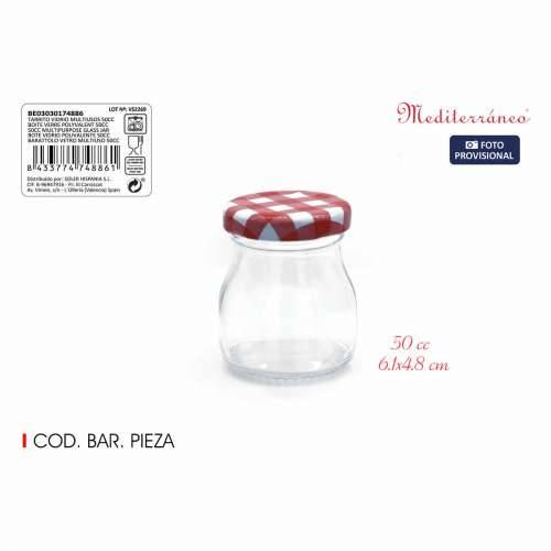Čamac Mediterraneo Staklo 50 ml (96 kom.) Cijena