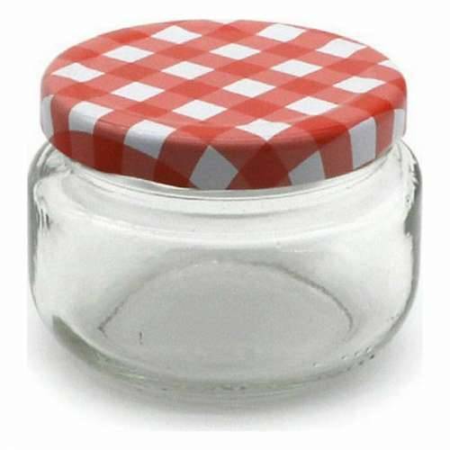 staklenka Mediterraneo Staklo 7 x 7 x 5,5 cm (24 kom.) Cijena