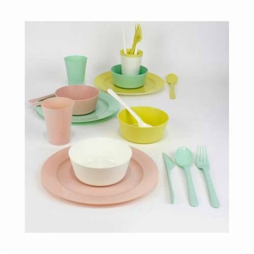 Set pribora za jelo Dem (24 kom.) Cijena