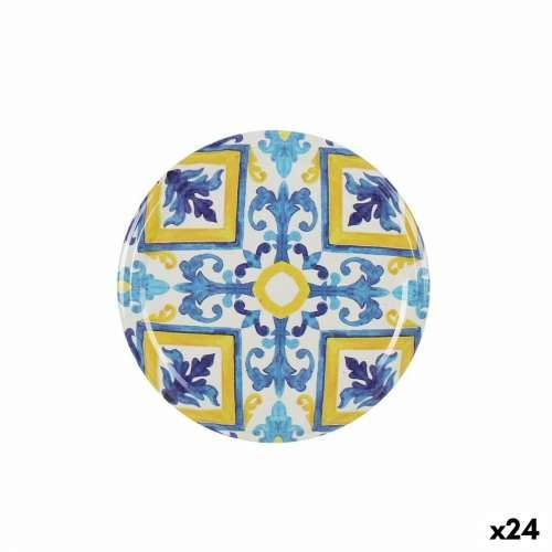 Set poklopaca Sarkap   Mozaik 6 Dijelovi 8,5 x 0,8 cm (24 kom.) Cijena