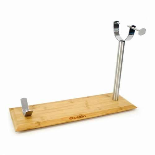 Držač šunke Quttin Metal Bambus 48,5 x 16,5 x 2,3 cm (4 kom.) Cijena