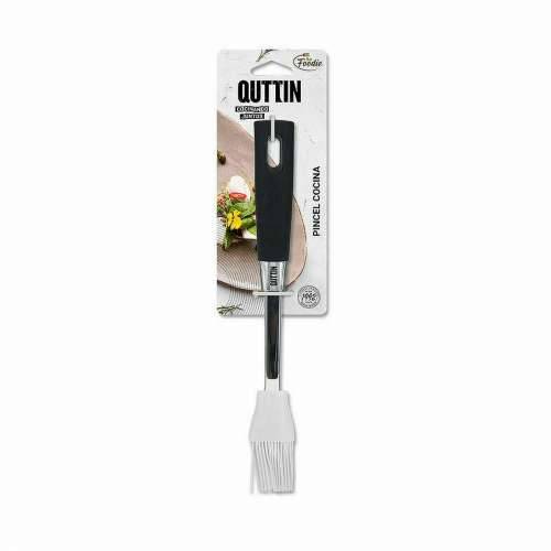 Silikonski Kist Quttin Foodie Crna 28 x 4 cm 2 mm (18 kom.) Cijena
