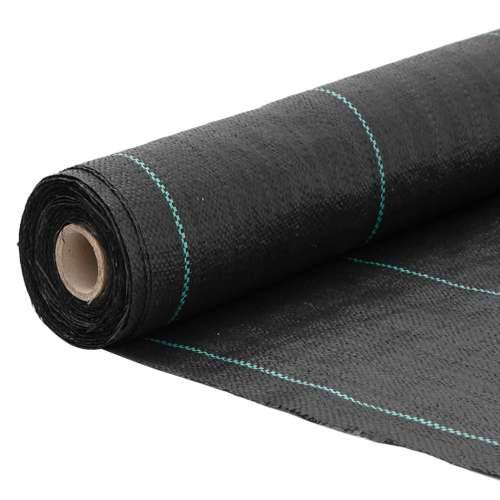 Opna protiv korova crni 0,5 x 25 m PP - 0.5 x 25 m (100 g/m²) 1 Cijena