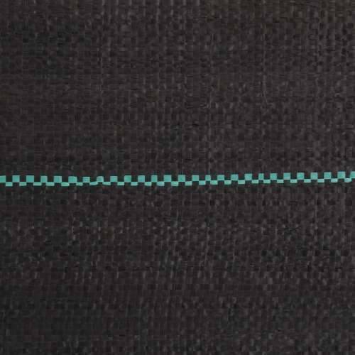 Opna protiv korova crni 0,5 x 25 m PP - 0.5 x 25 m (100 g/m²) 1 Cijena