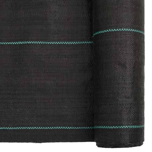Opna protiv korova crni 0,5 x 25 m PP - 0.5 x 25 m (100 g/m²) 1 Cijena