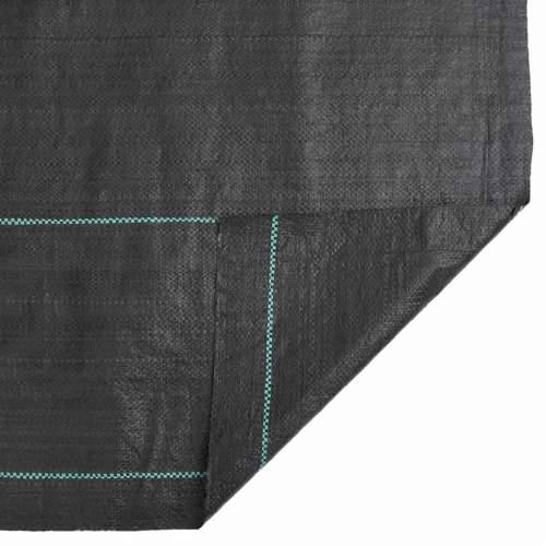 Opna protiv korova crni 0,5 x 25 m PP - 0.5 x 25 m (100 g/m²) 1 Cijena