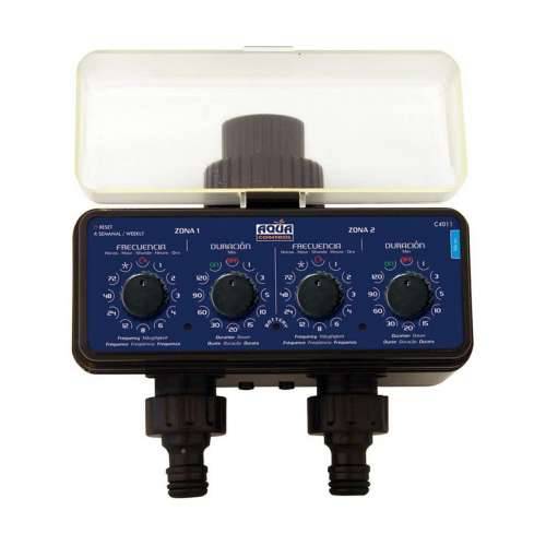Programator za navodnjavanje Aqua Control c5005 Dvostruki Cijena