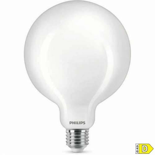 LED žarulja Philips Bijela D 13 W E27 2000 Lm 12,4 x 17,7 cm (2700 K) Cijena