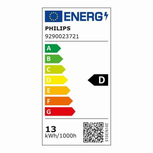 LED žarulja Philips Bijela D 13 W E27 2000 Lm 12,4 x 17,7 cm (2700 K) Cijena