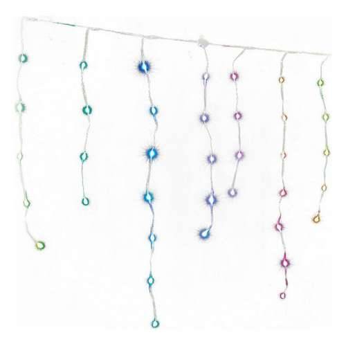 LED svjetla za zavjese Icicle Pisana (300 x 70 cm) Cijena