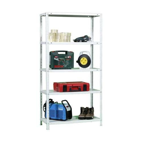 Polica Simon Rack Comfort 5/400 Metal 5 Police 500 kg (180 x 90 x 40 cm) Cijena