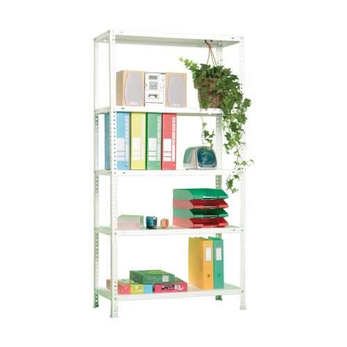 Polica Simon Rack Comfort 5/400 Metal 5 Police 500 kg (180 x 90 x 40 cm) Cijena