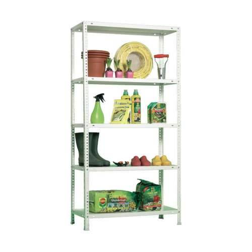 Polica Simon Rack Comfort 5/400 Metal 5 Police 500 kg (180 x 90 x 40 cm) Cijena