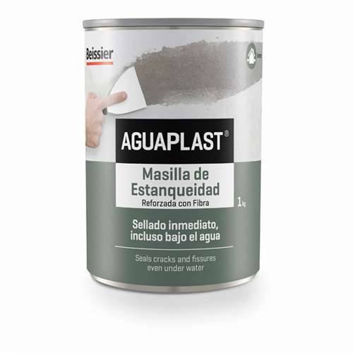Punilo Aguaplast 70141-001 Vodonepropusna Siva 1 kg Cijena