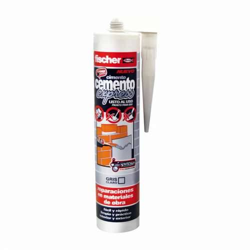 Brtvilo / ljepilo Fischer Cement Svjetlo siva 310 ml Cijena