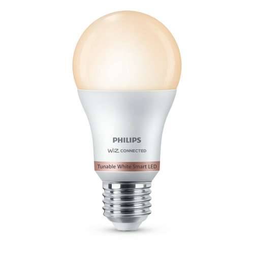 LED žarulja Philips Wiz Standard Bijela F 8 W E27 806 lm (2700-6500 K) Cijena