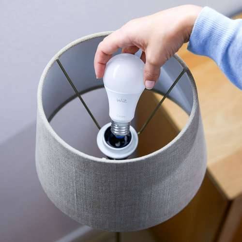 LED žarulja Philips Wiz Standard Bijela F 8 W E27 806 lm (2700-6500 K) Cijena