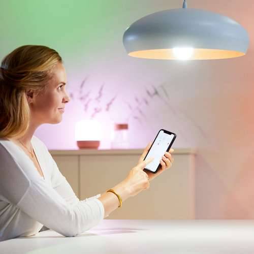 LED žarulja Philips Wiz Standard Bijela F 8 W E27 806 lm (2700-6500 K) Cijena
