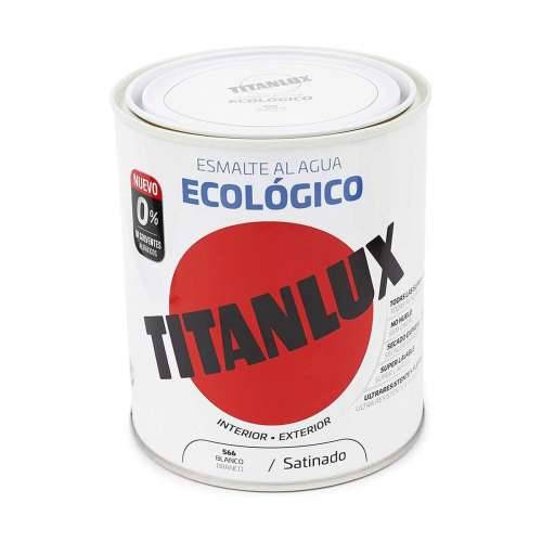 lak Titanlux 01t056634 750 ml Lak za finiš Bijela saten Cijena