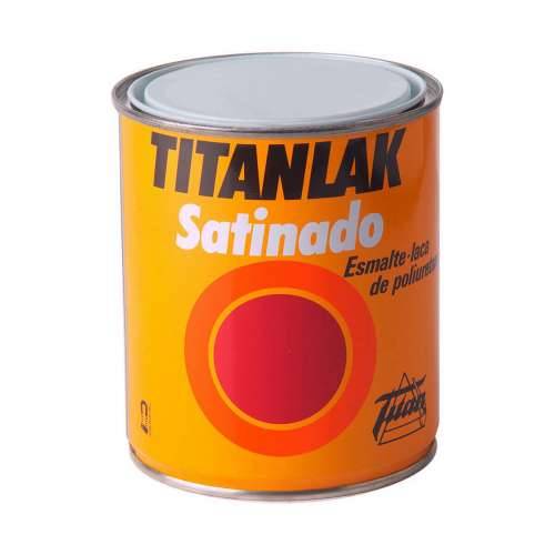 Sintetički lak Titanlux Titanlak 11140038 lak Bijela saten 375 ml Cijena