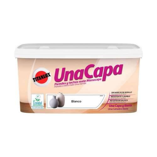 Boja Titanlux 069630204 Bijela 4 L Cijena