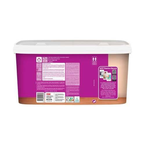 Boja Titanlux 069630204 Bijela 4 L Cijena